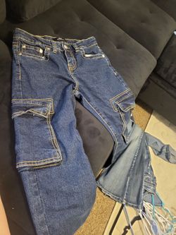 Jean lot