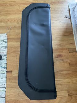 OEM Mazda CX-5 Cargo Storage