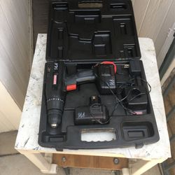 Craftsman Drill
