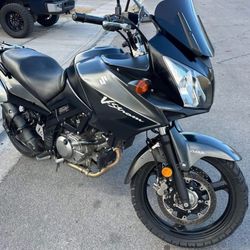2008 Suzuki V-strom 