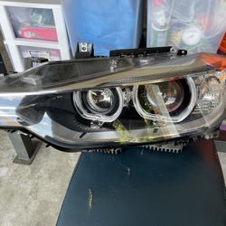 Depo F30 Led Headlight ( Driver Side Only) 