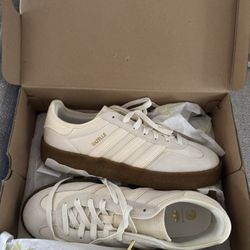 Adidas Originals x CLOT by Edison Chen Gazelle Bold – Size 10 – Brand New