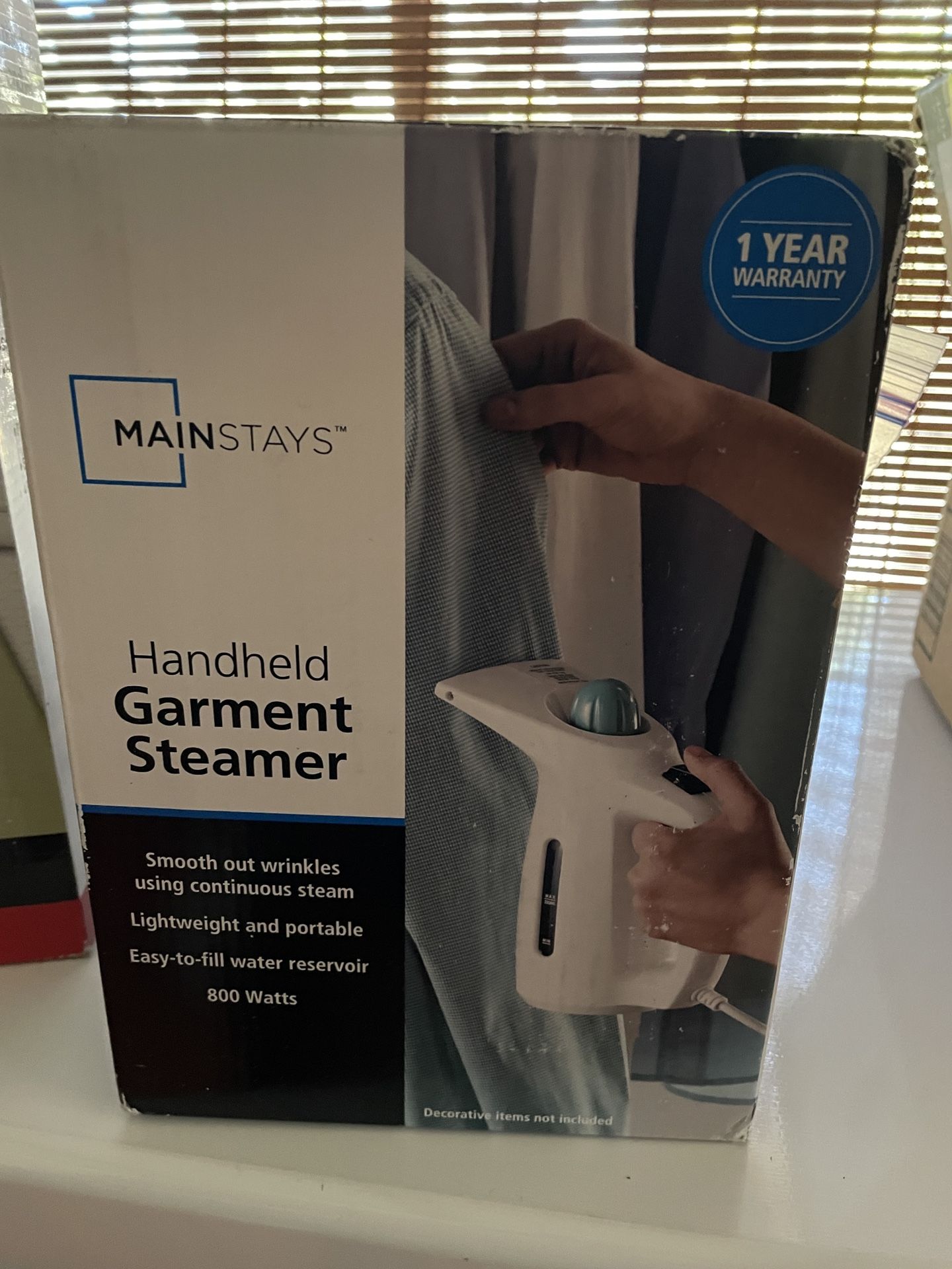 Garment Steamer