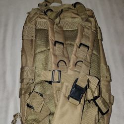 Hiking back packs W/ Water Pouch Including