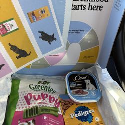 Little Kin Puppy Starter Box 