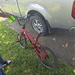 20 Inch BMX Mongoose Bike