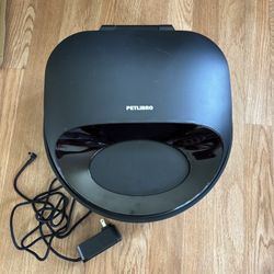 Petlibro Polar Wet Food Feeder (Black)