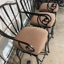 Swivel Bar Stools