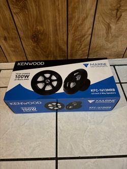 Speakers