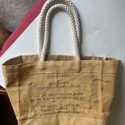 Jute Bag 95375