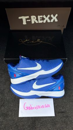 Nike Kobe 6 Protro Dodgers