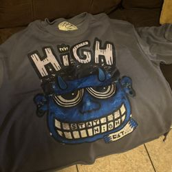 Bkys Crop T Shirt Size Xlarge Brand New Fit Small 