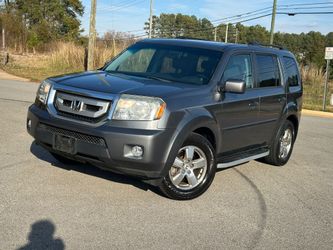 2011 Honda Pilot