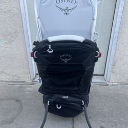 OSPREY BACKPACK HIKING 