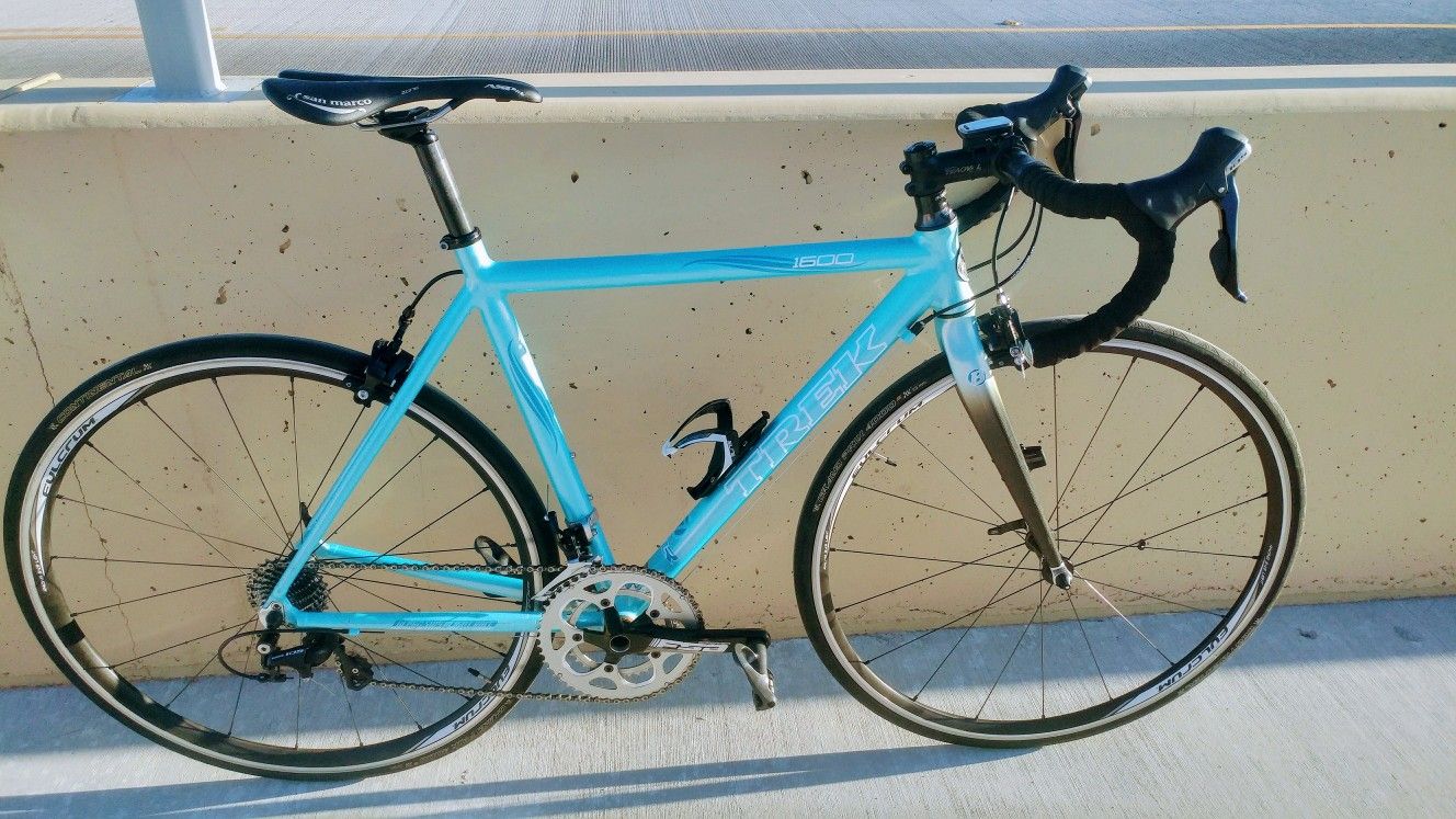 Trek hotsell 1600 wsd