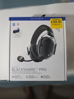 Razer Black Shark V2 PRO Wireless Headset