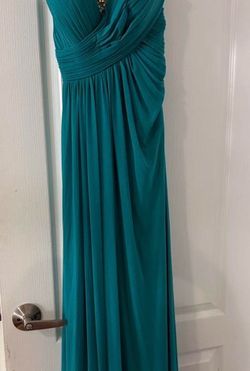 Prom Dress - Teal