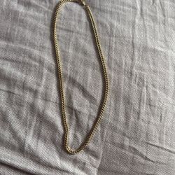 Gold Chain 