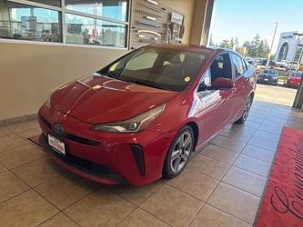 2019 Toyota Prius