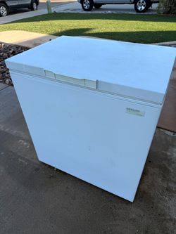 Kirkland by Whirlpool Chest Freezer