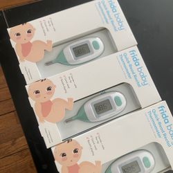 Baby thermometers