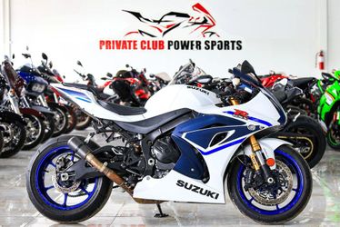 2023 Suzuki GSXR1000