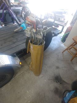 Golf Club Set