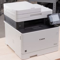 Canon Canon Color Laser Printer / Scanner / Copier – Great Condition