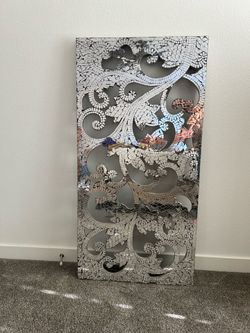 Mirror decor