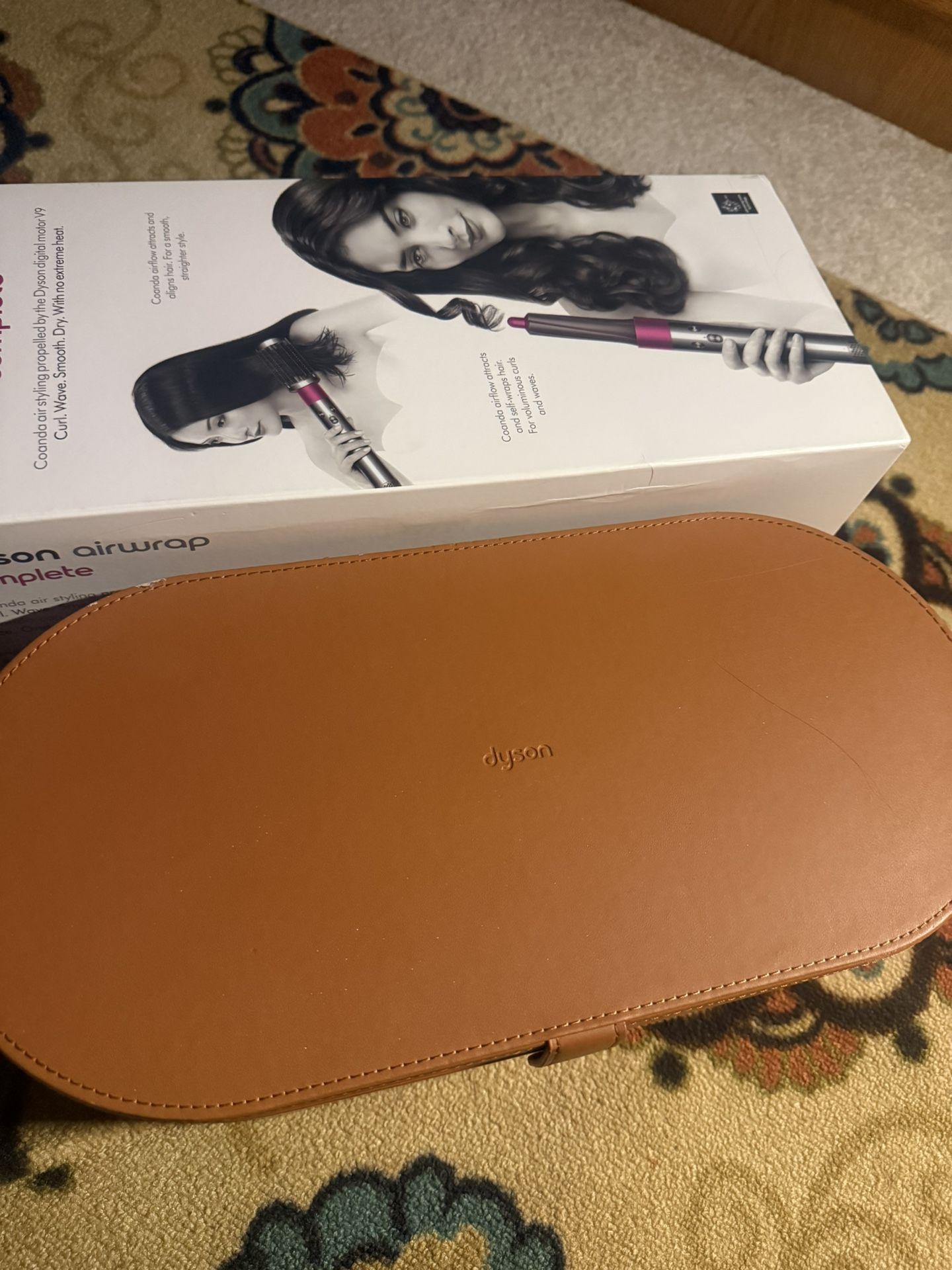 Dyson Complete Airwrap