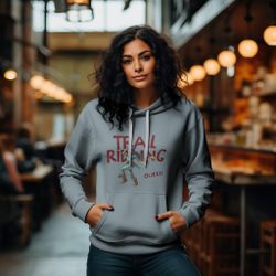 Boots On The Ground Trail Riding Hoodies