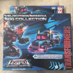 Transformers Legacy 