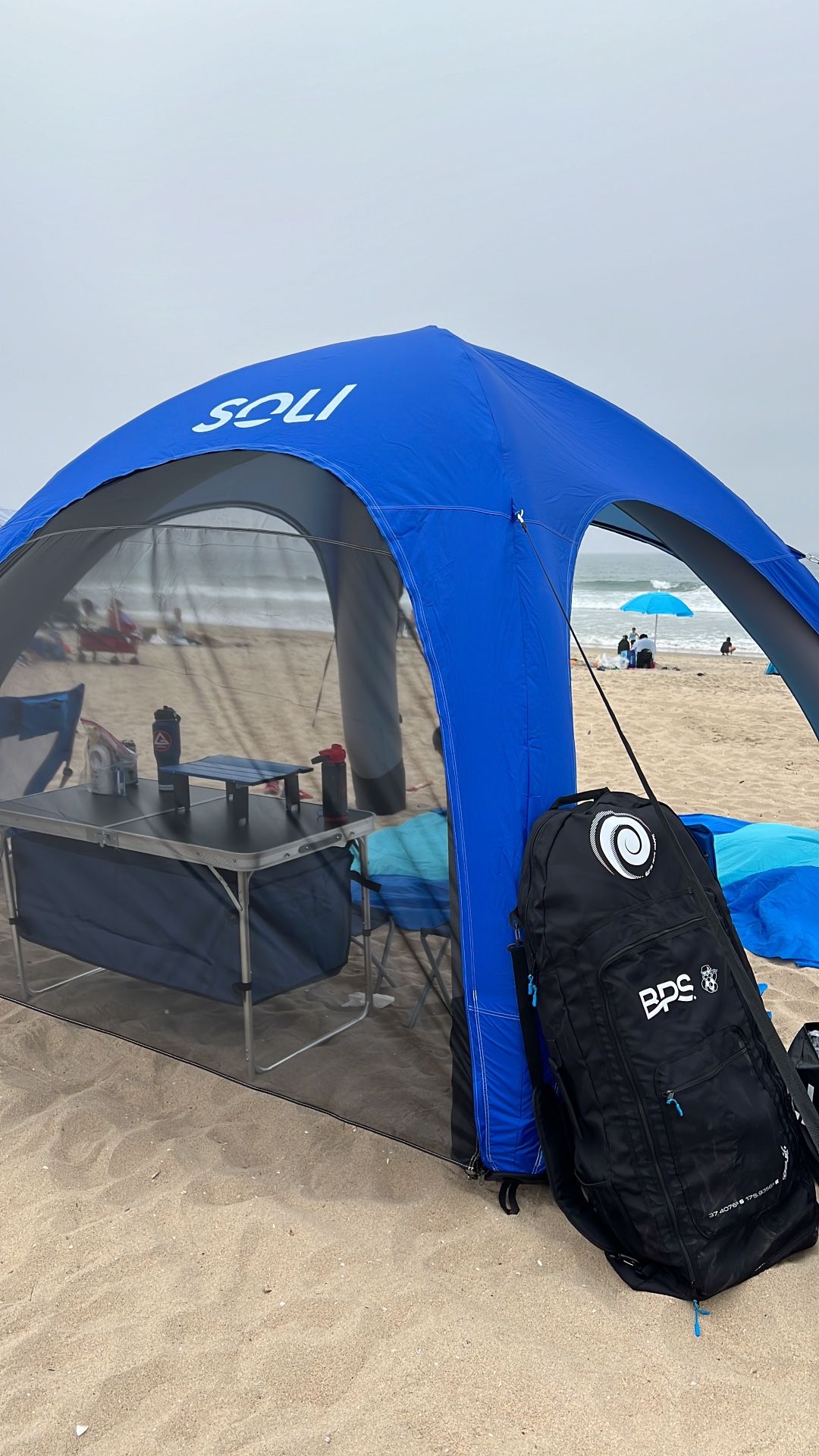 New Pricing Soli Air Canopy - Like New!