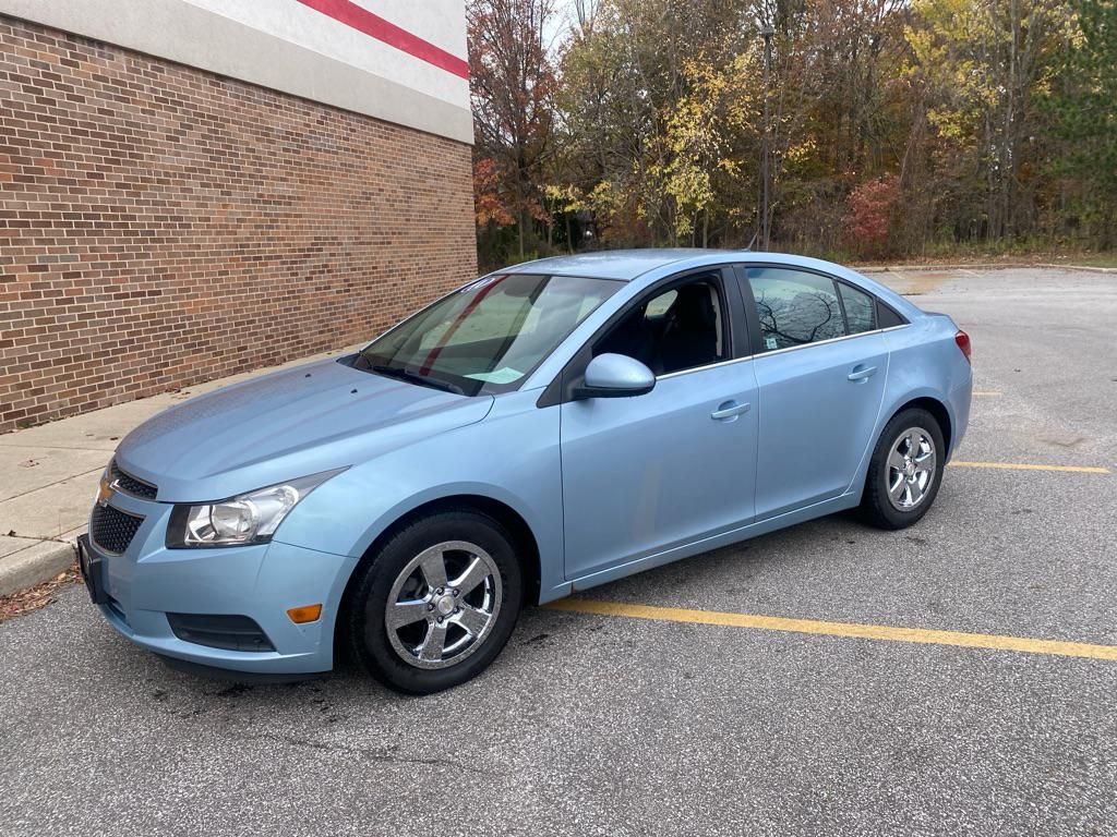 2011 Chevrolet Cruze
