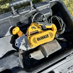Dewalt Corded Sander