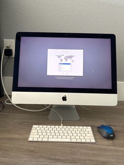 iMac Desktop