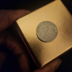 Coins for coin collectors! 