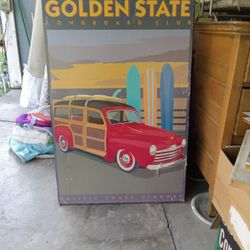 Golden State(Longboard Club)
