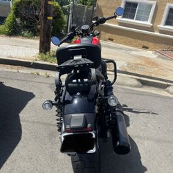 Harley Davison Nightster