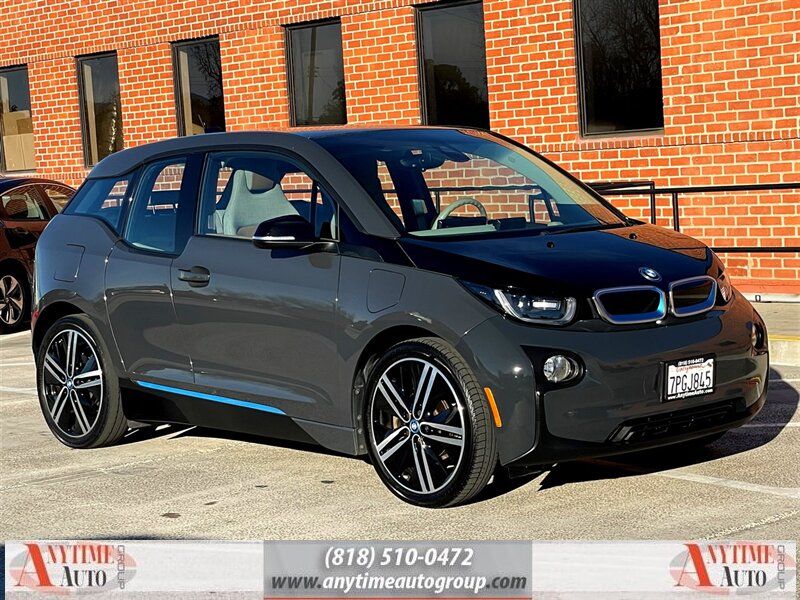 2015 BMW i3 with Range Extender for Sale in Los Angeles, CA - OfferUp