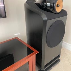 Bowers And Walkins Speakers 