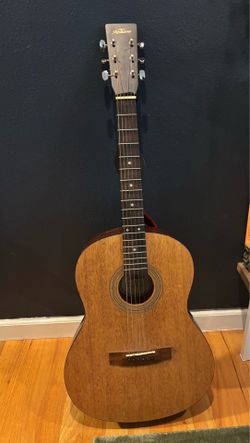 Abilene AF-009 Acoustic Guitar (Made by Samick)