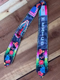 Graduation sashes