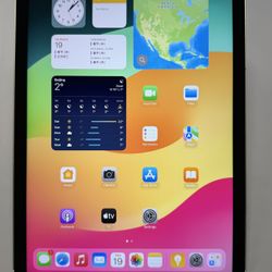 iPad Air 4 (A2324) 64GB WiFi + Cellular – Green – 99% Battery