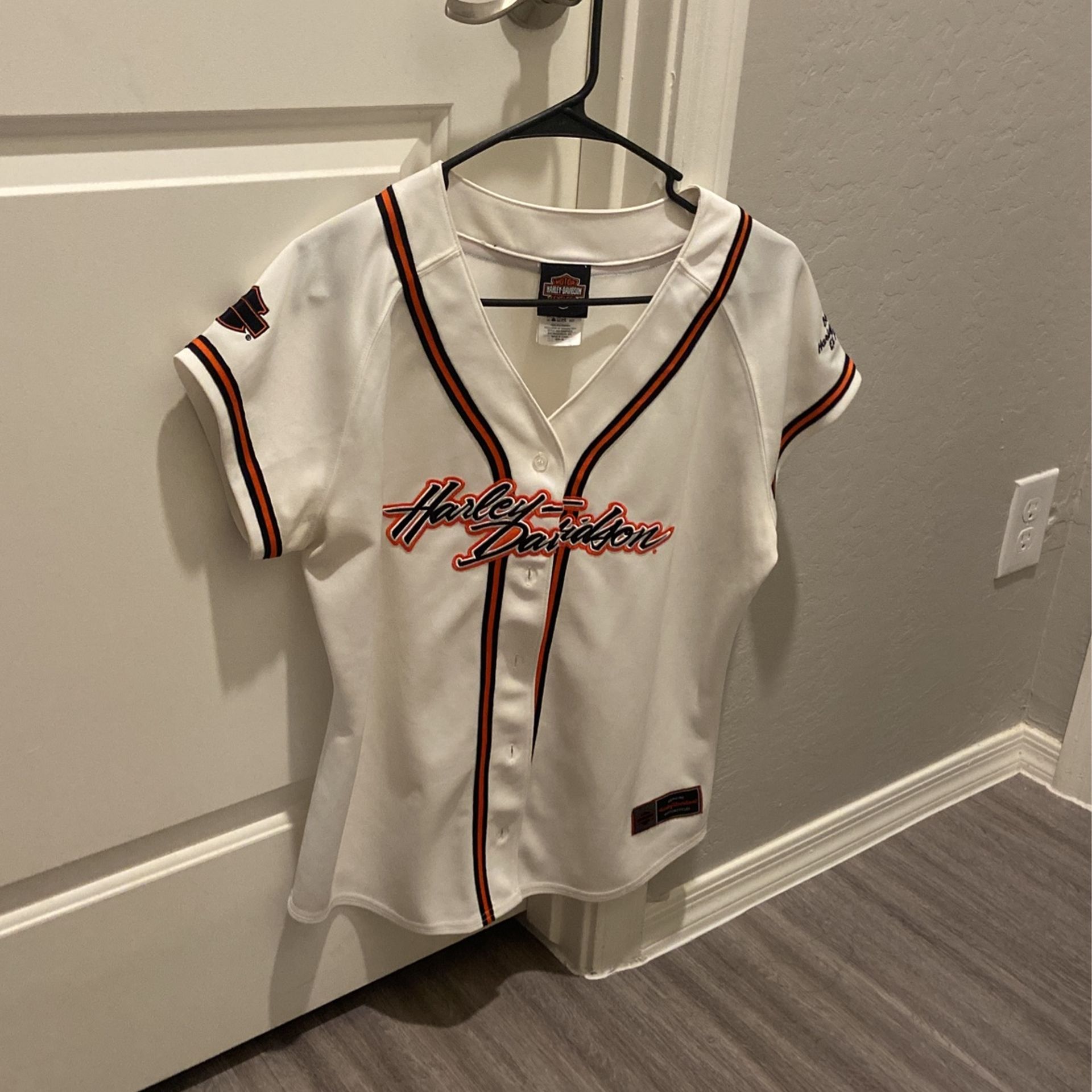 Baseball jersey