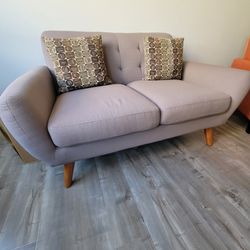 Sofa With Loveseat