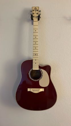 Esteban Acoustic Electric Guitar