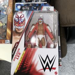 Wwe Toy