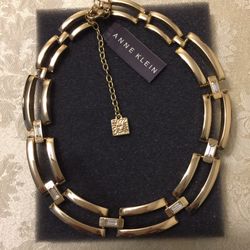 Anne Klein necklace