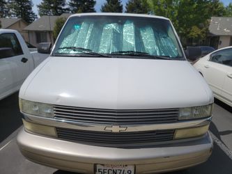 2003 chevrolet astro